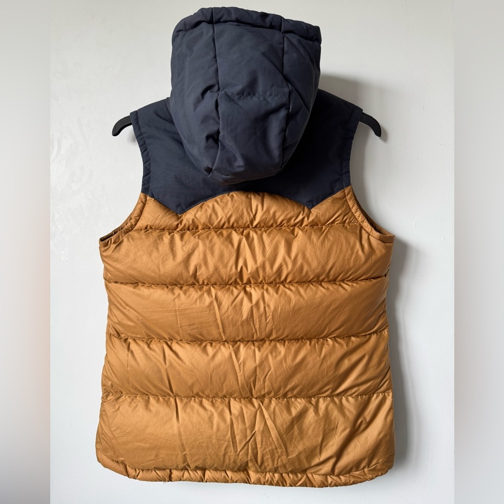 Patagonia Women's Bivy Hooded Vest Size M - Picture 4 of 16